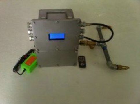 點(diǎn)擊查看詳細(xì)信息<br>標(biāo)題：遙控式自帶電源蓄電池一體化放炮噴霧 閱讀次數(shù)：6365