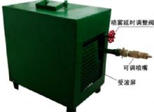 點(diǎn)擊查看詳細(xì)信息<br>標(biāo)題：ZPC機(jī)械式放炮自動(dòng)噴霧降塵裝置 閱讀次數(shù)：4777